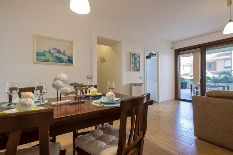 Borgo 66 in Alghero With 2 Bedrooms and 2 Bathrooms