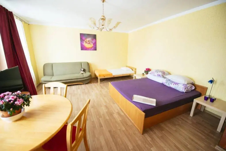 Medainie apartamenti