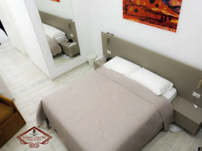 Napoli Centro Suite & Spa