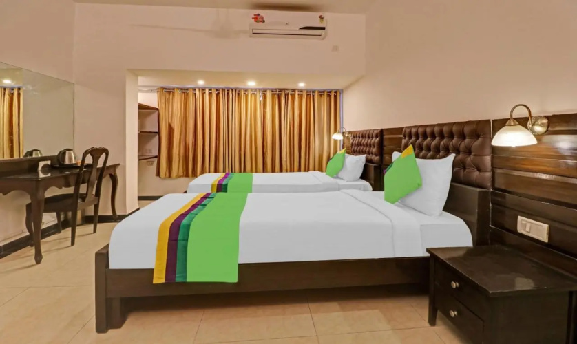 Treebo White Inn Koramangala