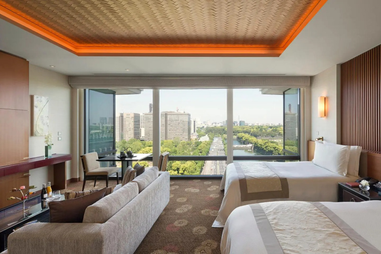 The Peninsula Tokyo photo 11