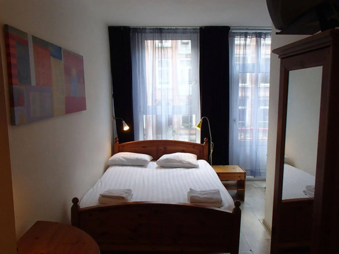 Bicycle Hotel Amsterdam