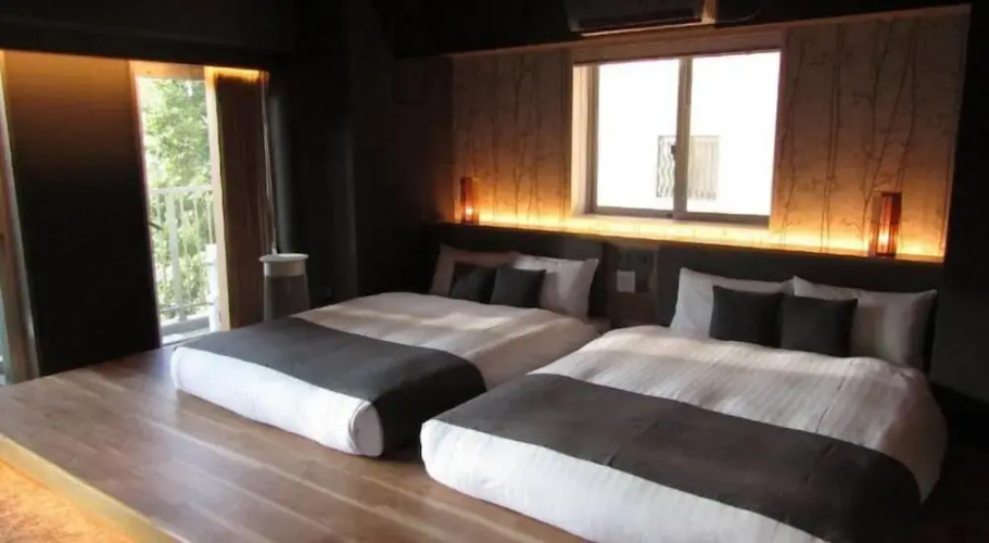 Hotel Tomos Asakusa