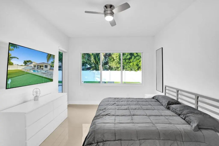 Mimosa Sunrise Villa