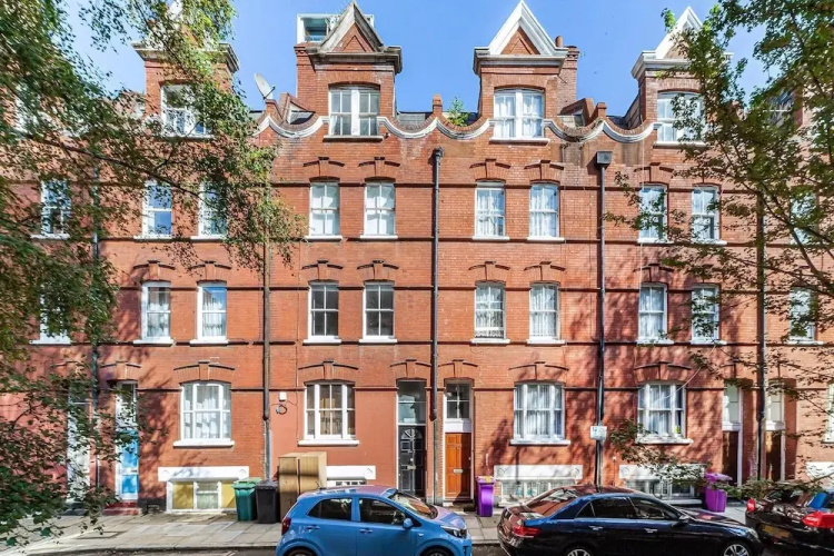 Chic One Bed City Flat