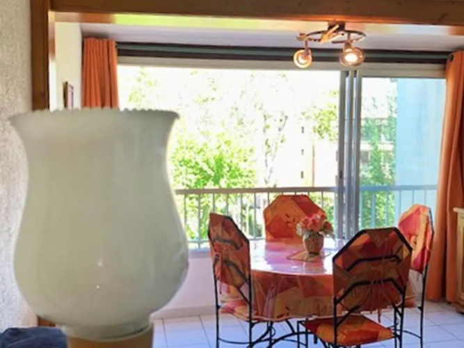 Appartement Cap d'Agde, 2 pièces, 4 personnes - FR-1-607-113