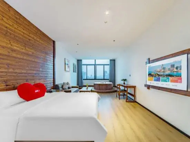 Romantic Theme Hotel Guangzhou