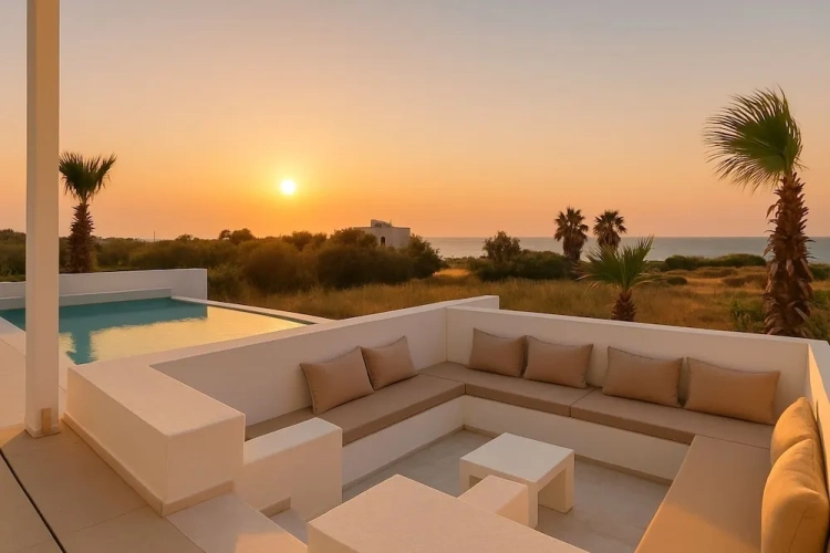 Deluxe Villa