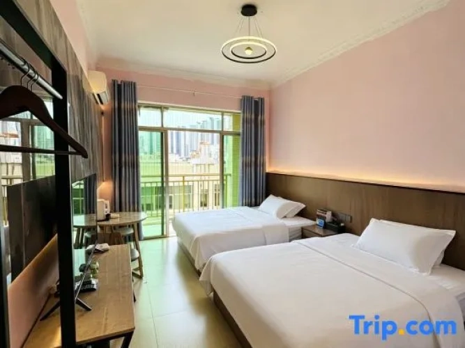 Double Studio with balcony