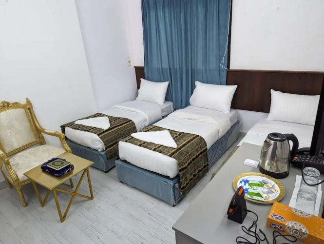 Hotel Burj Al Diyafa Mubarak