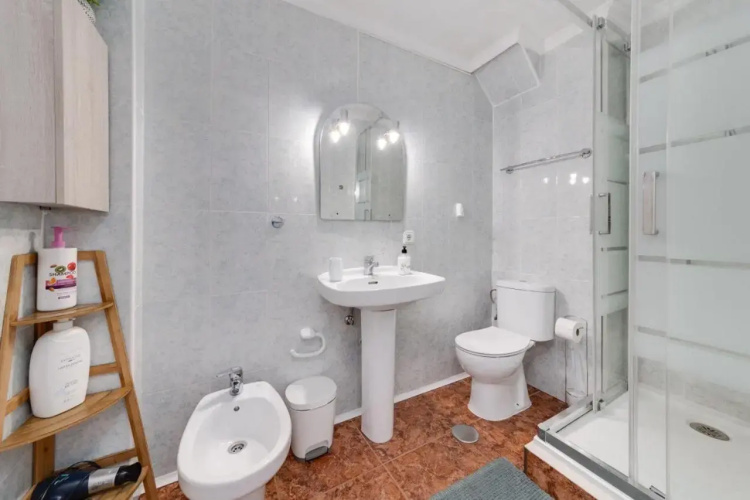 Comfortable apartment with Wi-Fi