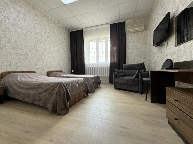 Фотография номера гостиницы Пирамида