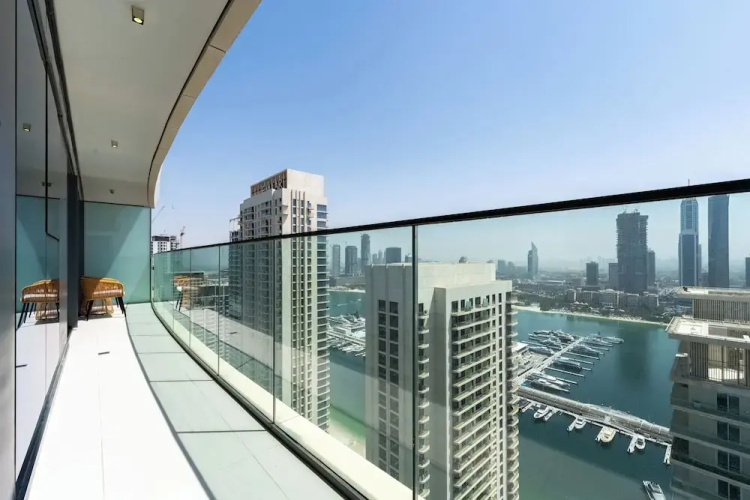 Beach Vista Residences - Dubai Harbour