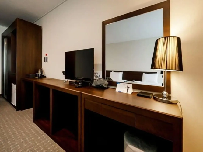Standard Twin Family room