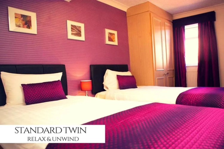 The Royal Carlton Hotel