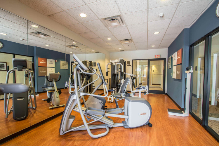 Comfort Suites Miami - Kendall photo 22