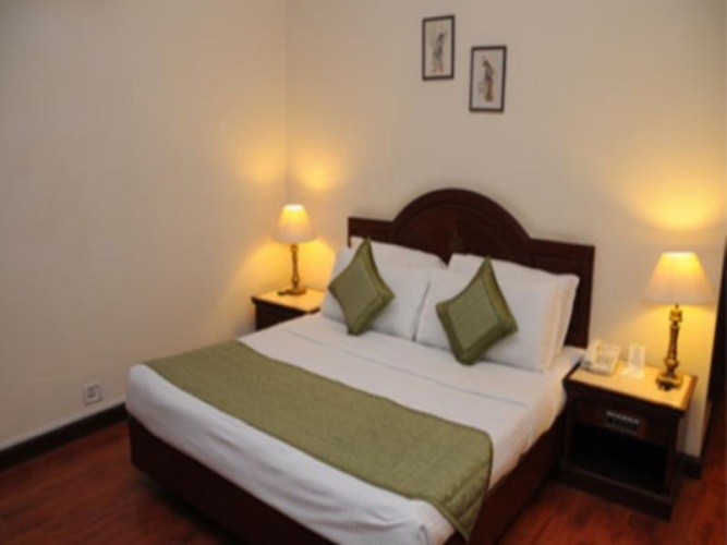 Executive Double room