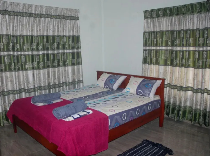 Western Park Guest House