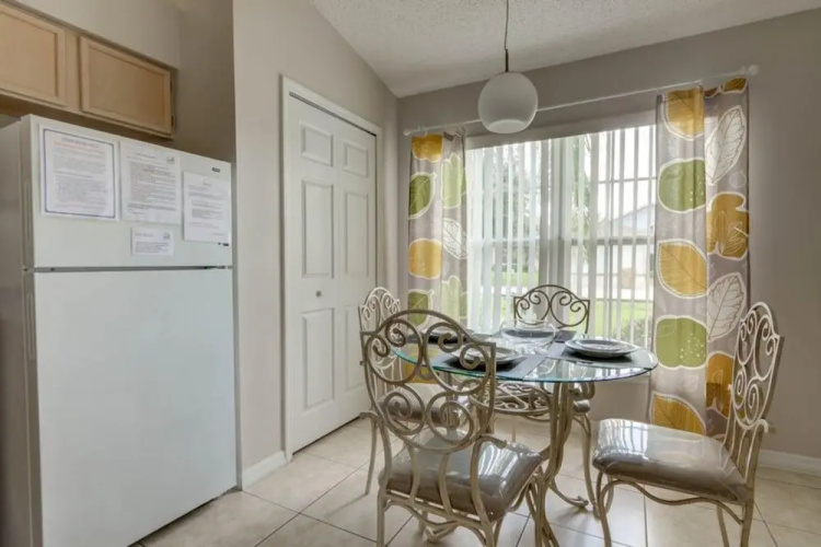 Rita's Silver Creek Villa