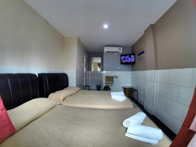 Adamson Park Hotel