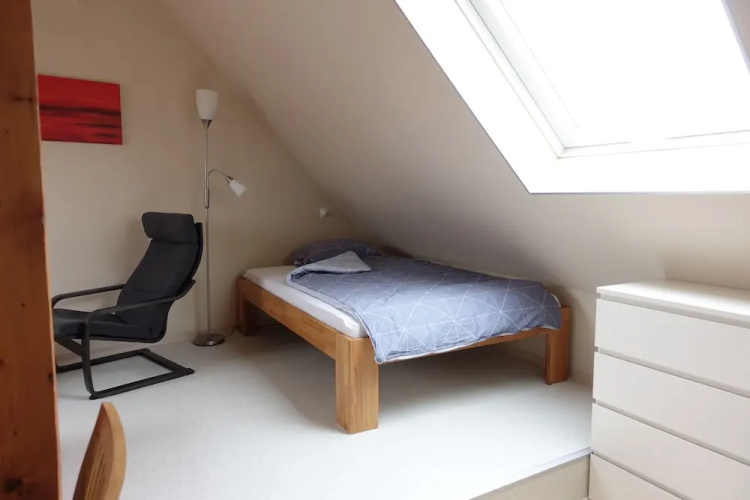Apartment Liebigstr. 25