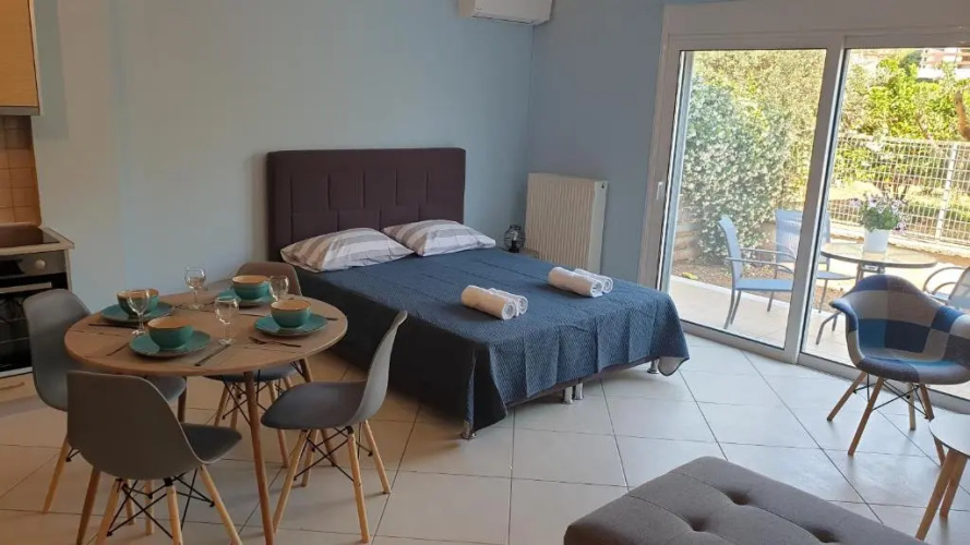 Eretria Studio Apartment
