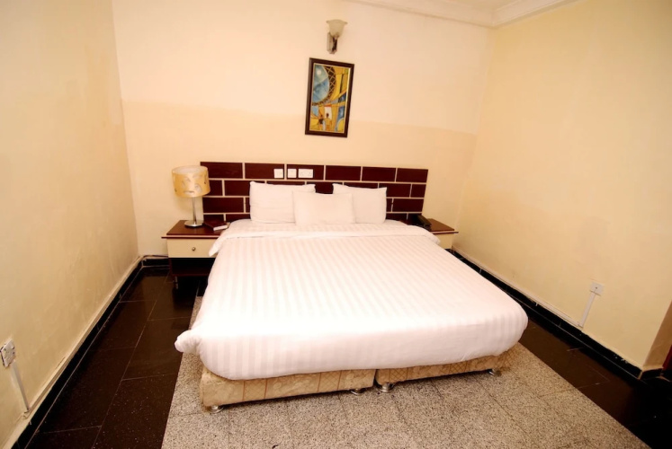 Lapour Hotels Ltd