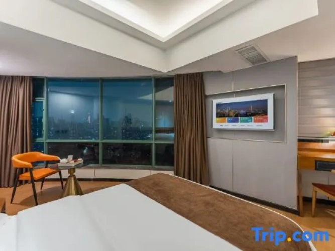 Comfort Double room with city view