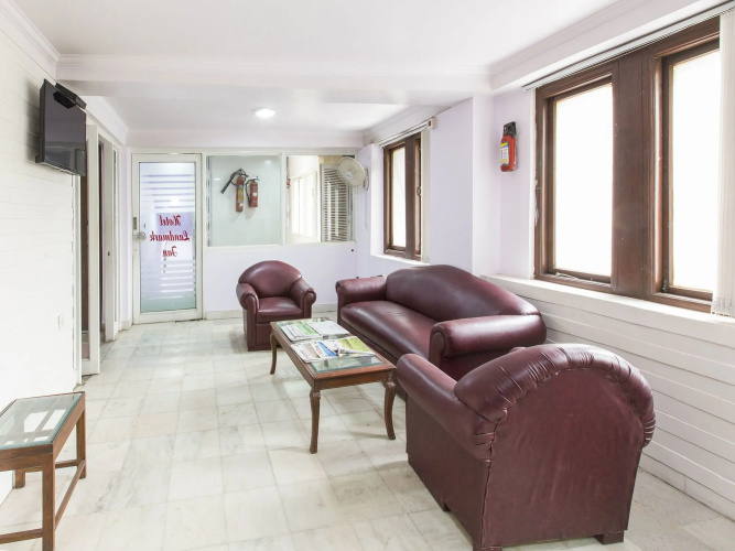 OYO 15515 Hotel Landmark Inn