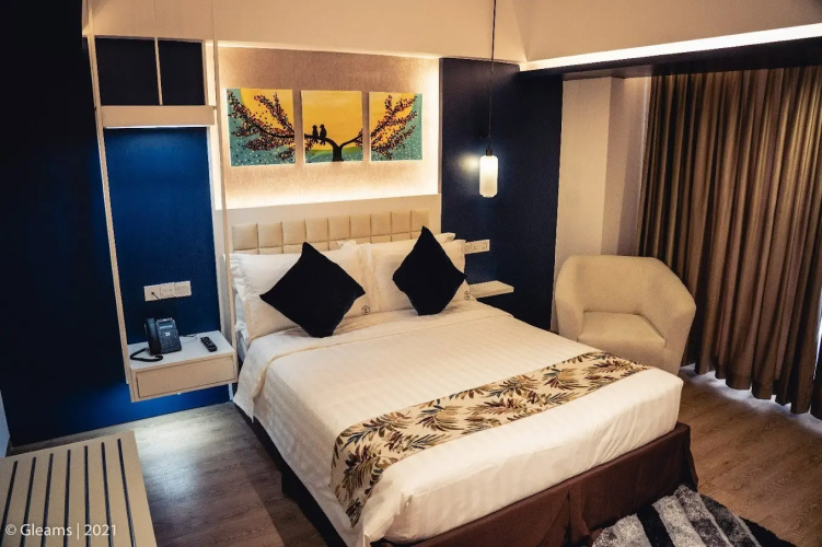 Grand River View Hotel