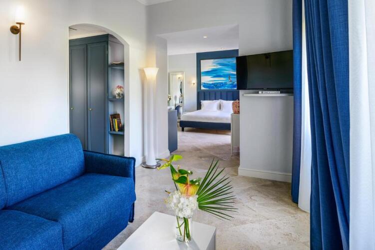 Tombolo Talasso ResortOver view