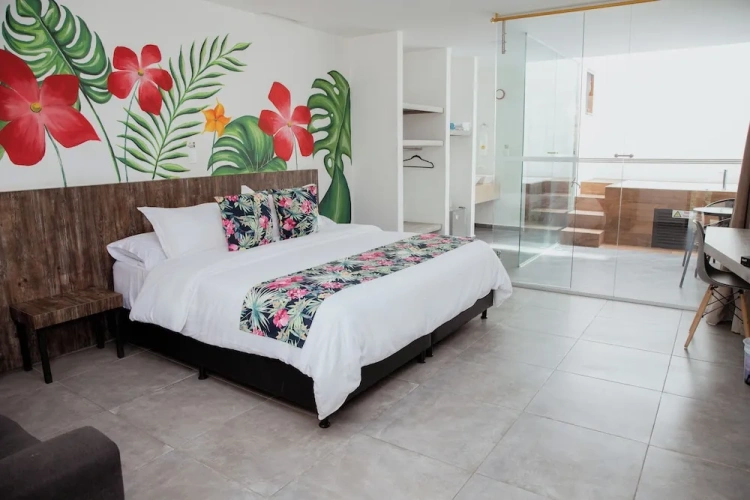Double Suite