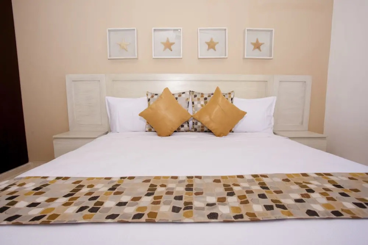 Hotel Isla Zamna