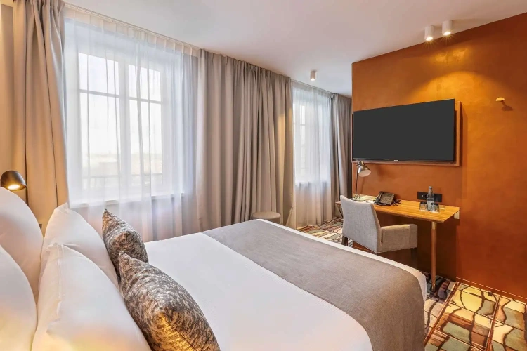 Executive Double room