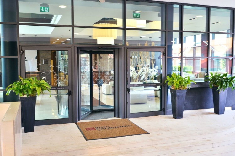 Hilton Garden Inn Milan North photo 38