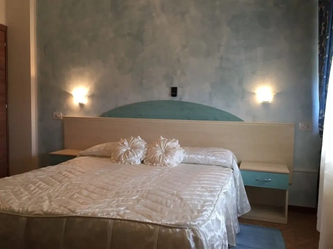 Standard Double room with balcony