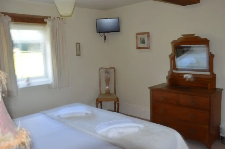 Middlehead Cottages at Cropton Forest