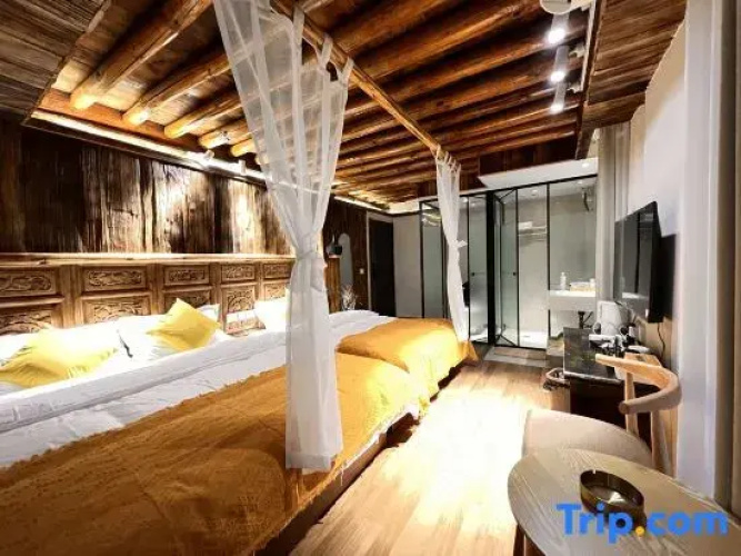 Dali Erduo Courtyard Guiling Homestay