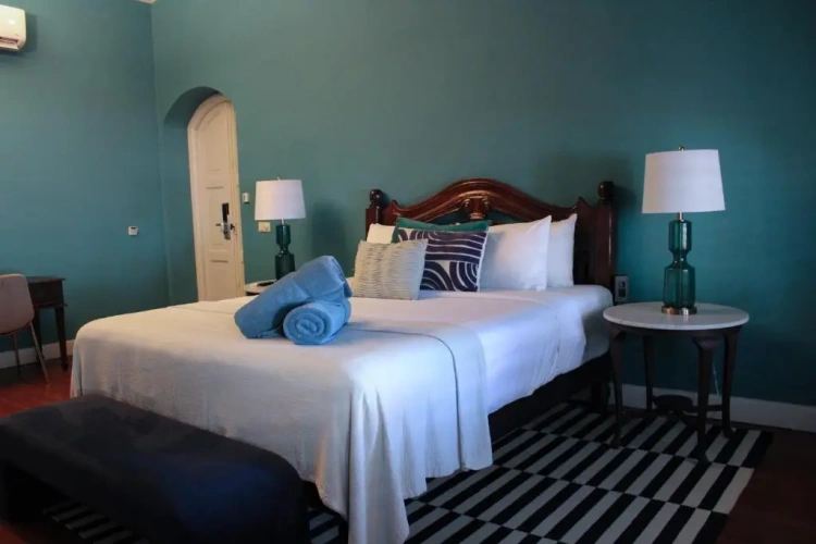 Superior Double room with balcony