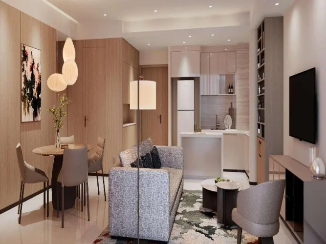 1 Bedroom Suite
