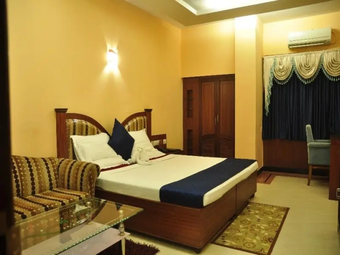 Executive Single room