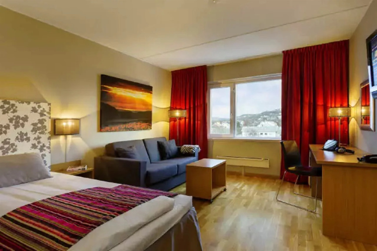 Scandic Kirkenes