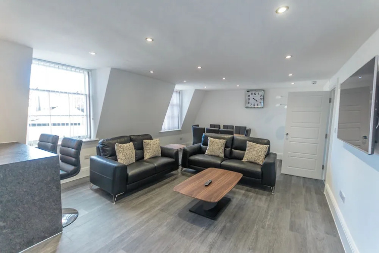 3 Bed- The Regency Suite