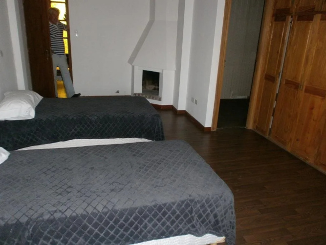 huellas HOSTEL