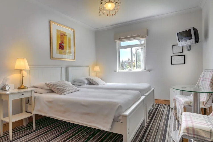 St. Aiden's Guesthouse