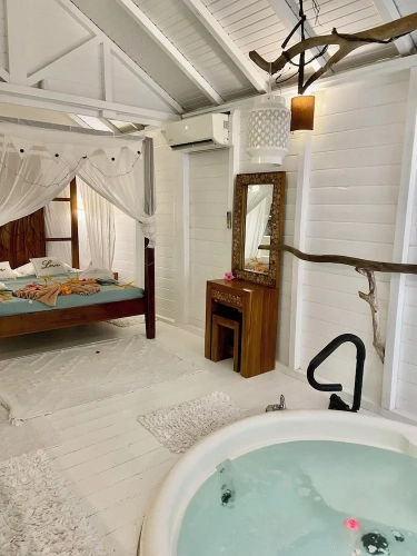 Standard room with garden view