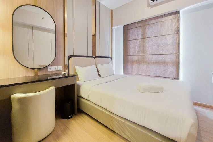 2 Bedrooms Apartment