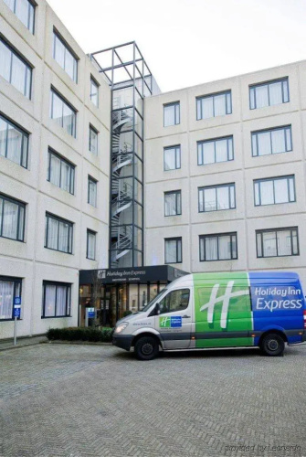 Holiday Inn Express Amsterdam - Schiphol by IHG