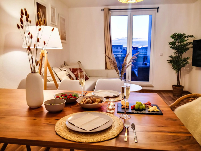 Leipzig Residenz - Südvorstadt Apartments