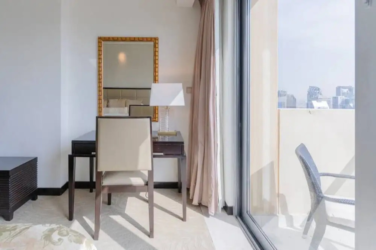 Address Marina Luxury Hotel Facilities Studio
